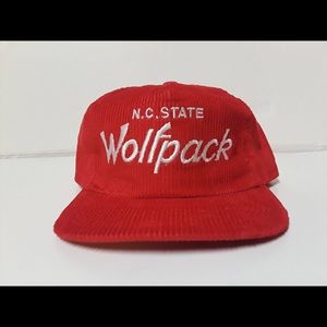 Vintage Sports Specialties N.C. State Wolfpack